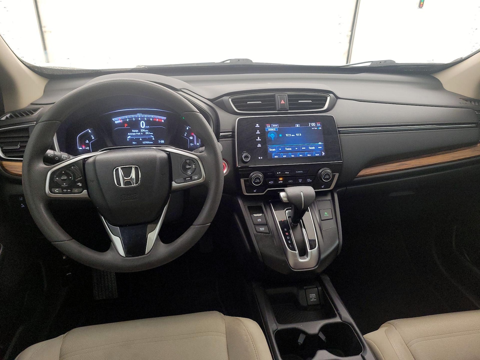 2018 Honda CR-V EX - Photo 10