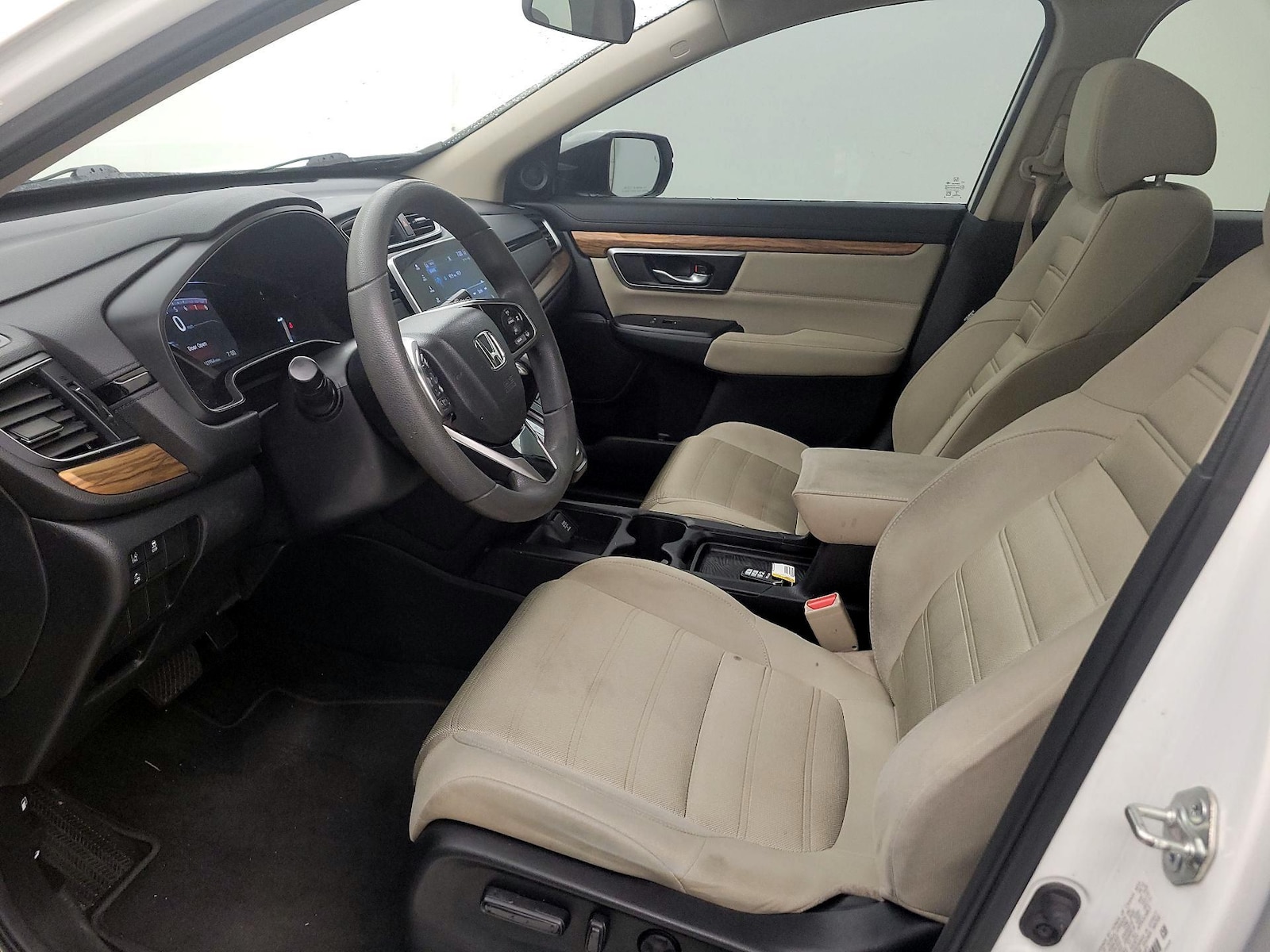 2018 Honda CR-V EX - Photo 12