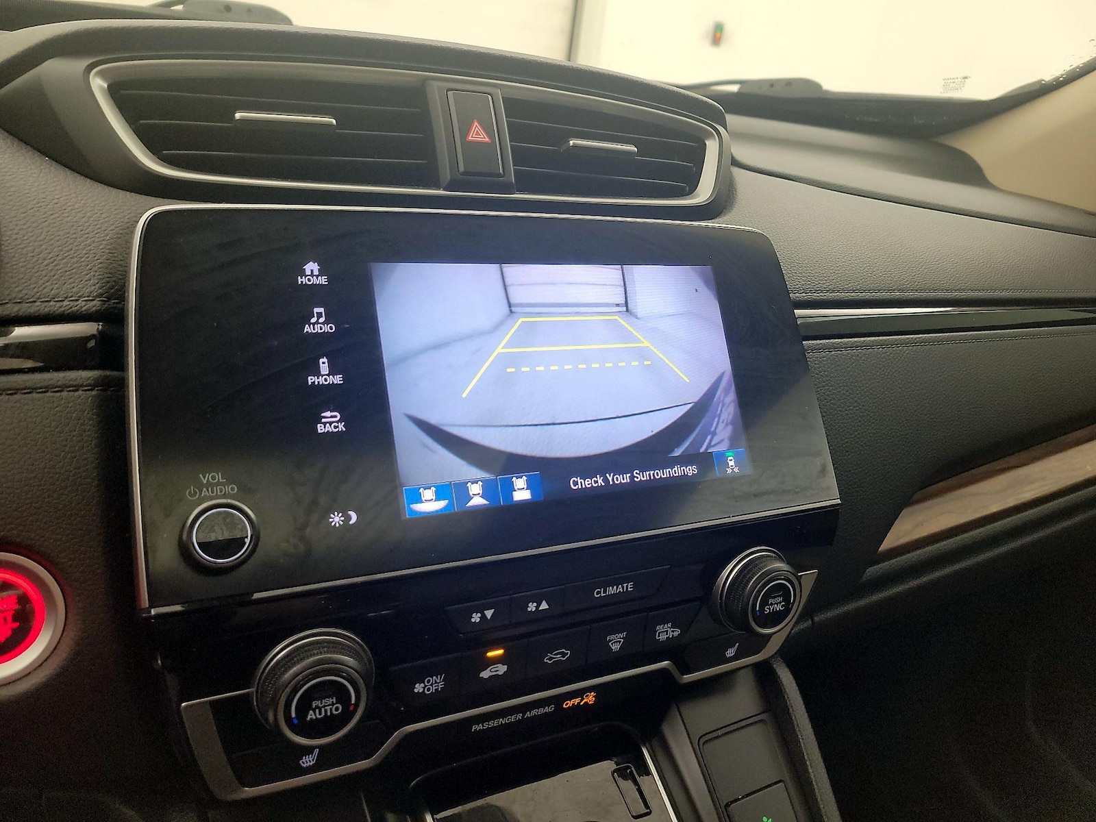 2018 Honda CR-V EX - Photo 15