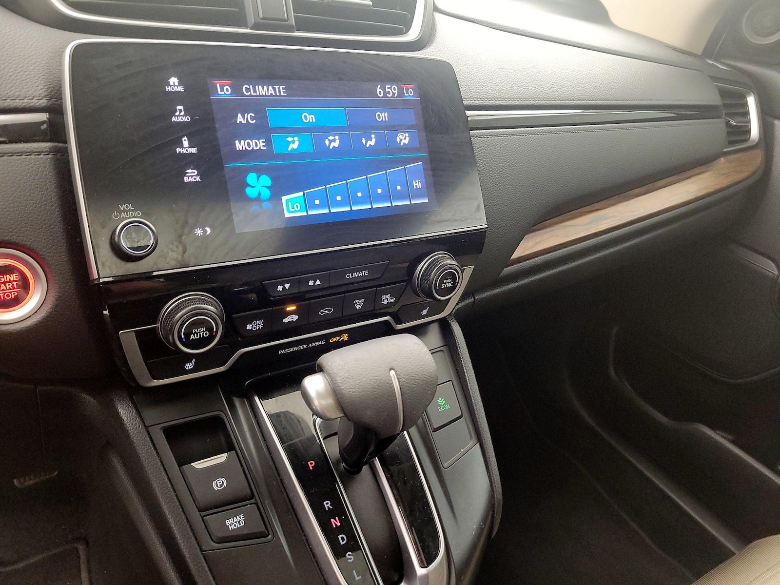 2018 Honda CR-V EX - Photo 17