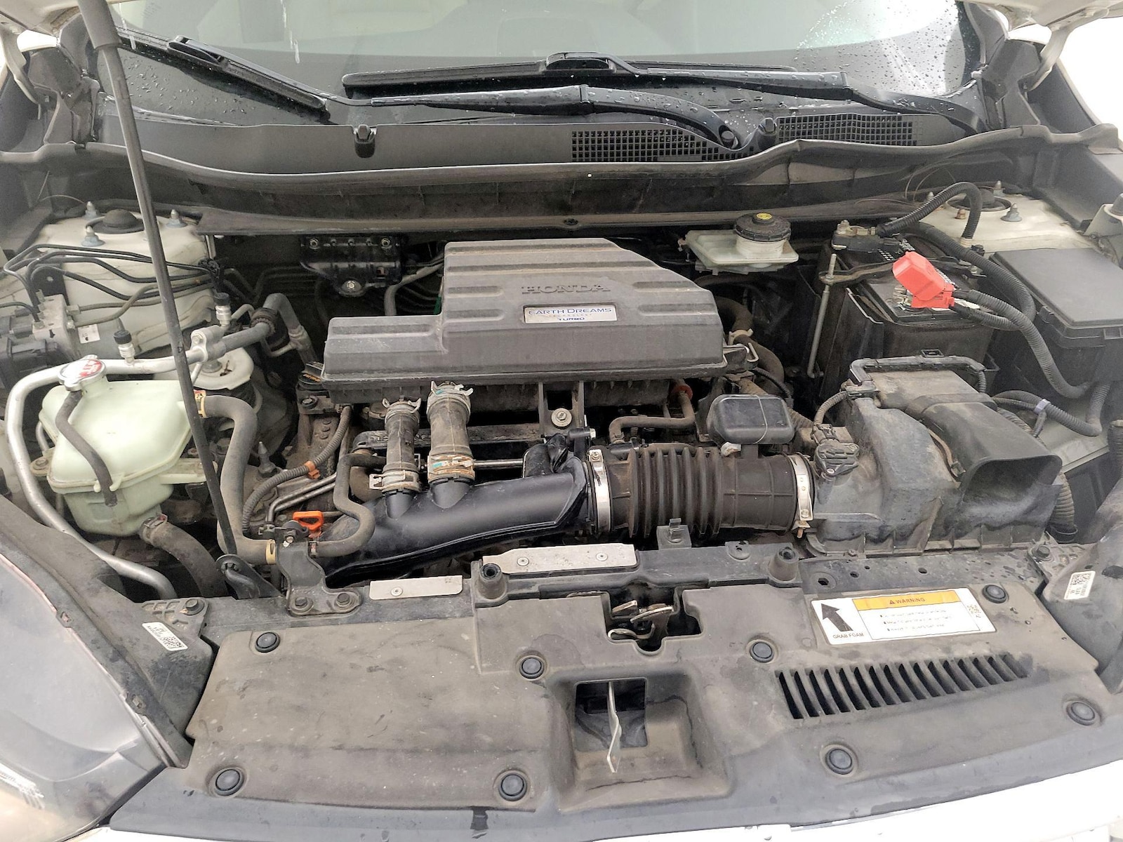 2018 Honda CR-V EX - Photo 23