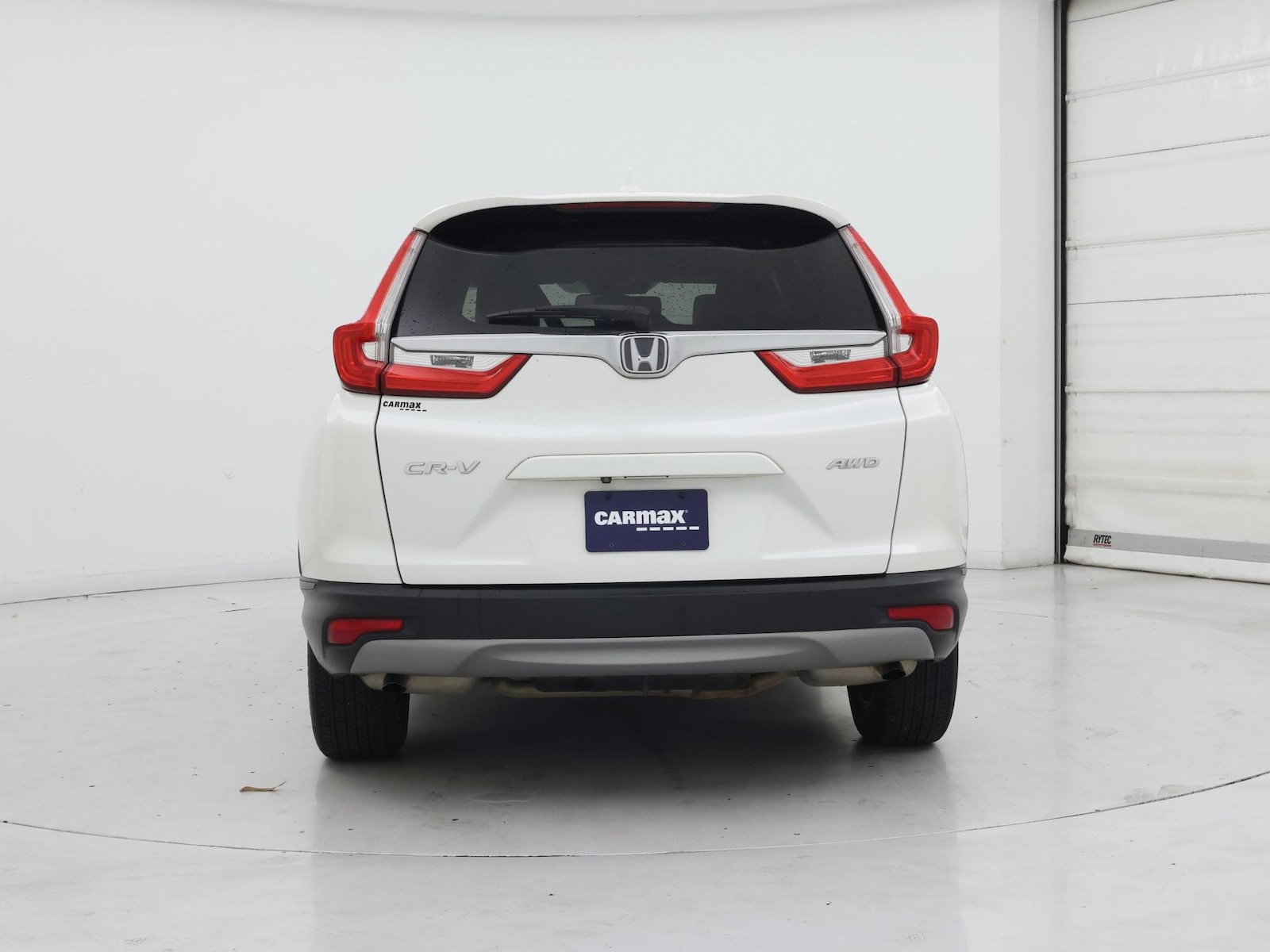 2018 Honda CR-V EX - Photo 7