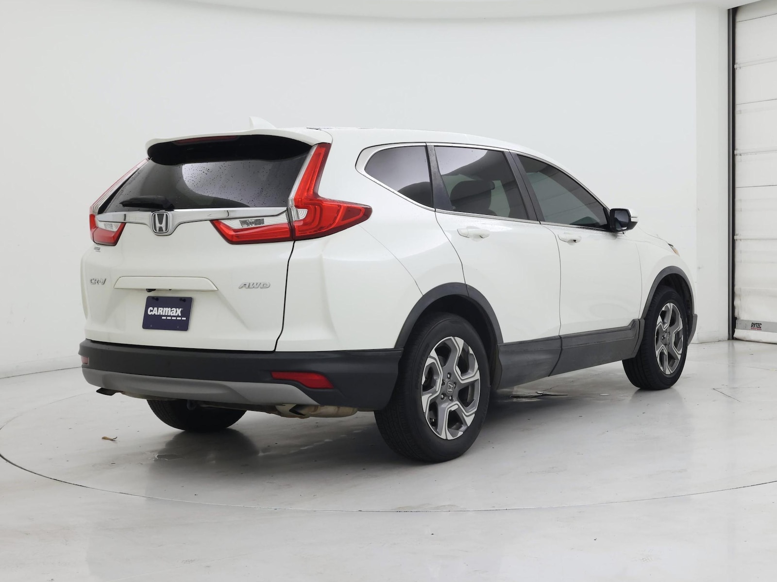 2018 Honda CR-V EX - Photo 9