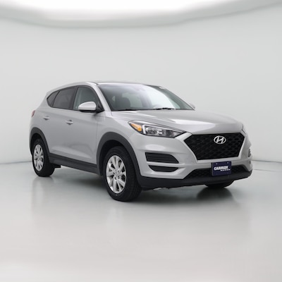 2021 Hyundai Tucson SE
