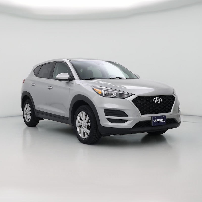 2021 Hyundai Tucson SE