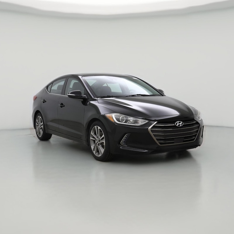 2018 Hyundai Elantra Limited