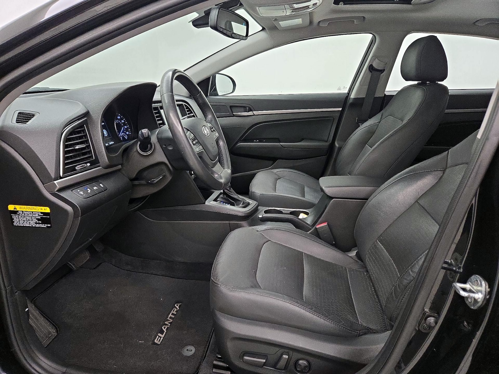 Front Seat Heaters
