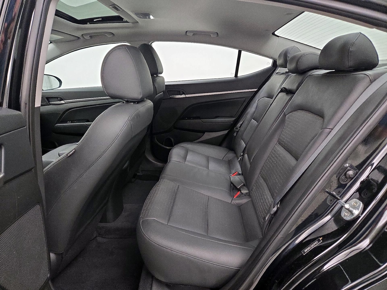 Rear Seat Heaters