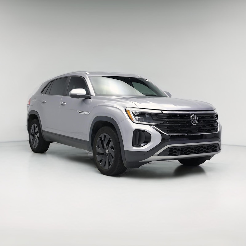 2024 Volkswagen Atlas Cross Sport SE w/Tech