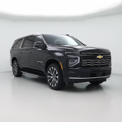 2025 Chevrolet Suburban 1500 High Country
