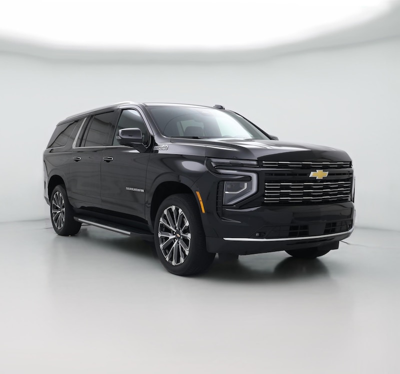 2025 Chevrolet Suburban 1500 High Country