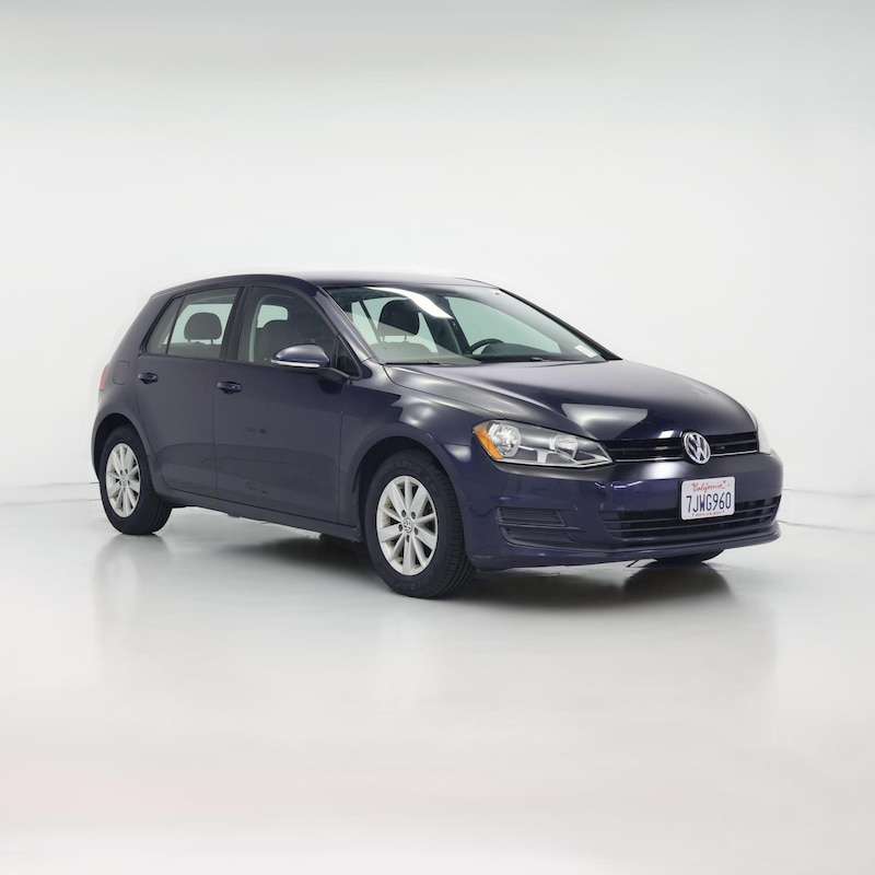 2015 Volkswagen Golf S