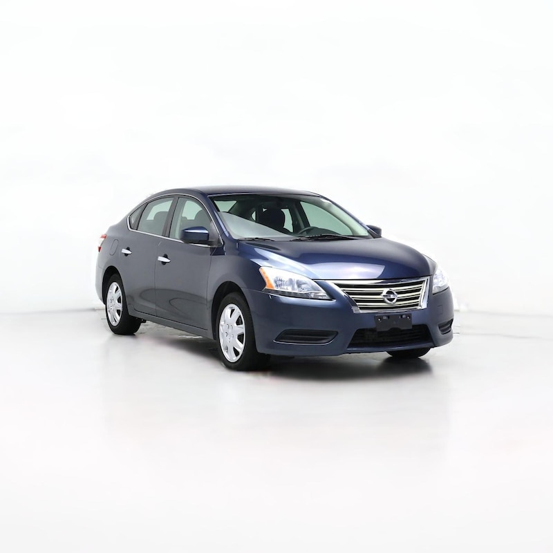 2014 Nissan Sentra SV