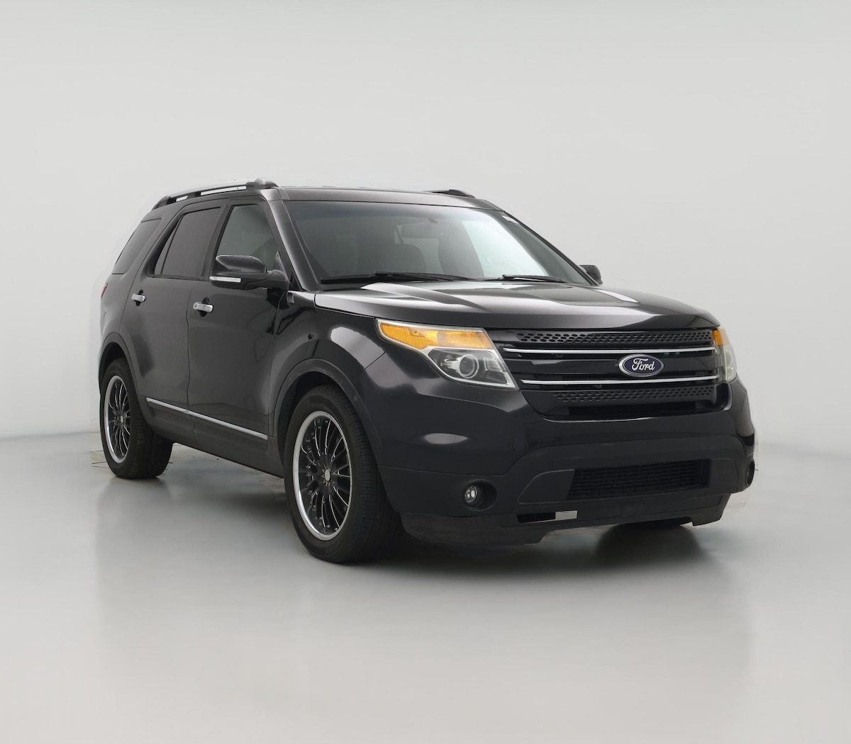 Featured vehicle