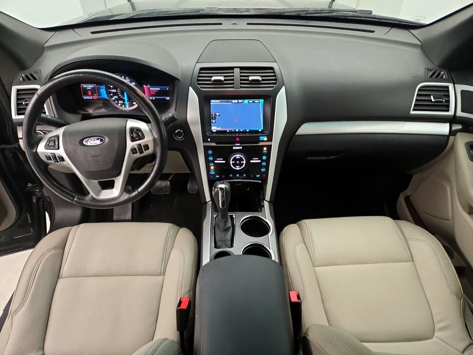 Navigation System