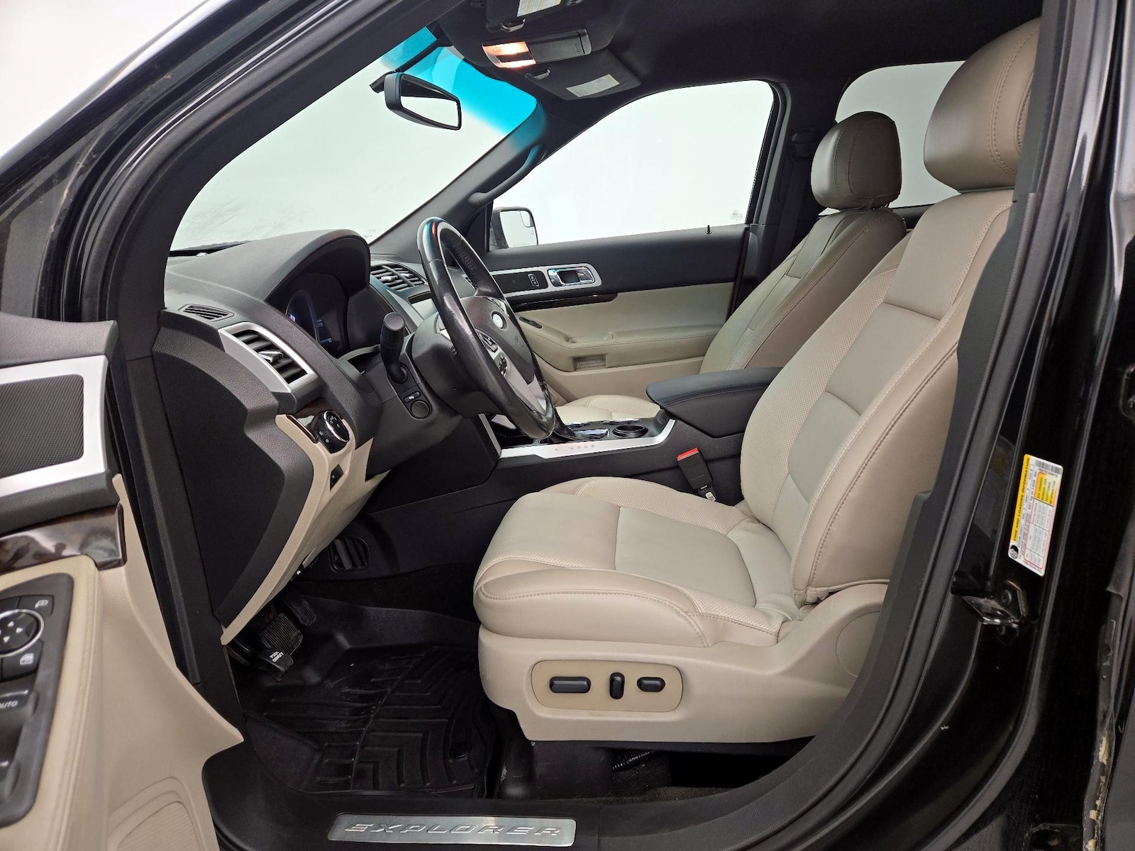 Front Seat Heaters