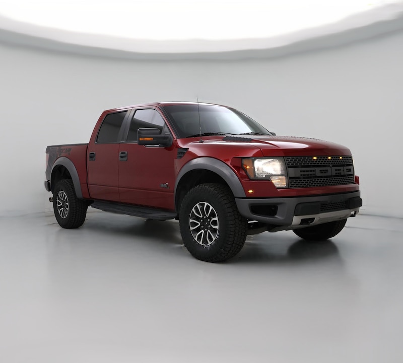 2014 Ford F150 SVT Raptor