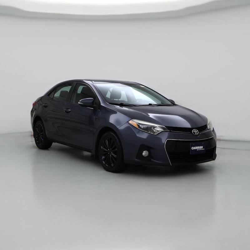 2015 Toyota Corolla S Plus