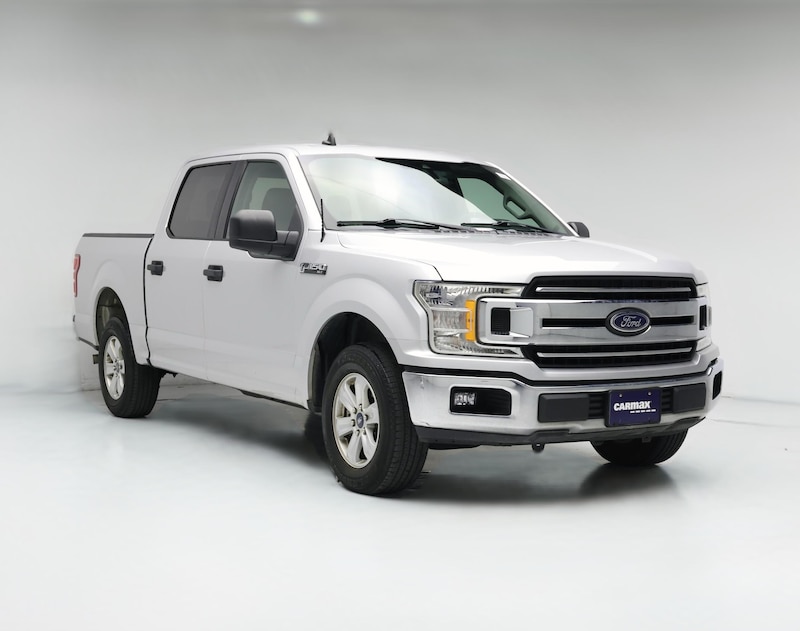 2019 Ford F150 XLT