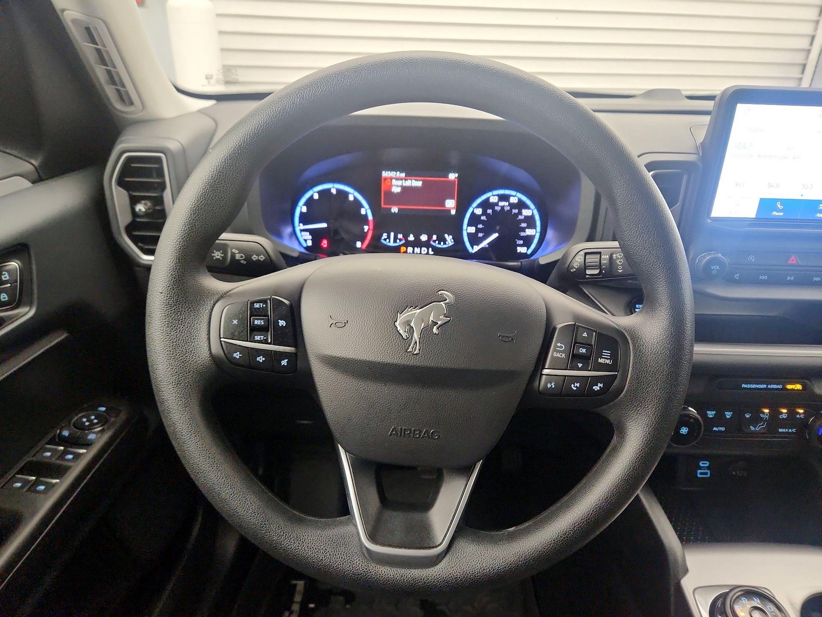 Lane Departure Warning