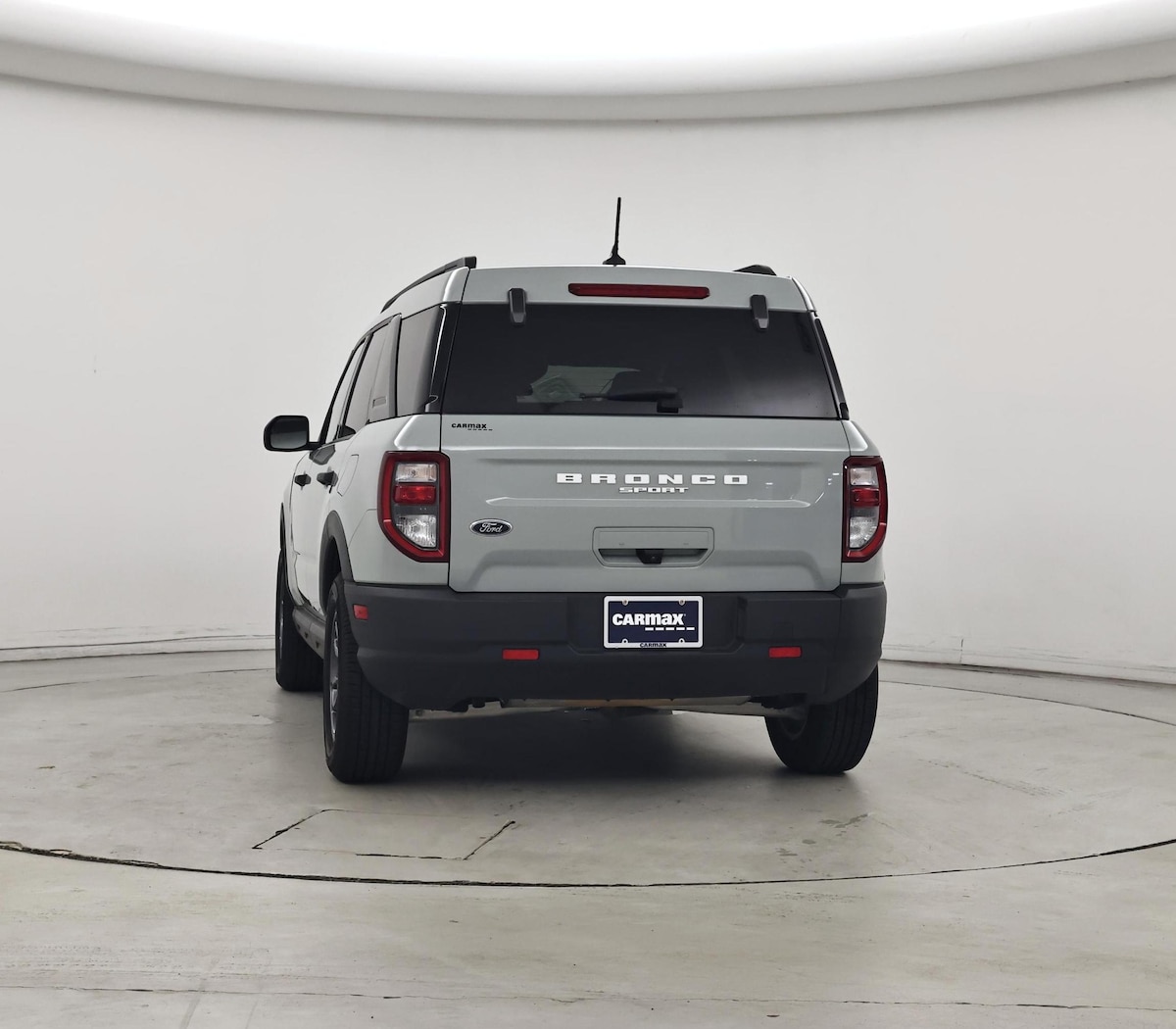 Rear