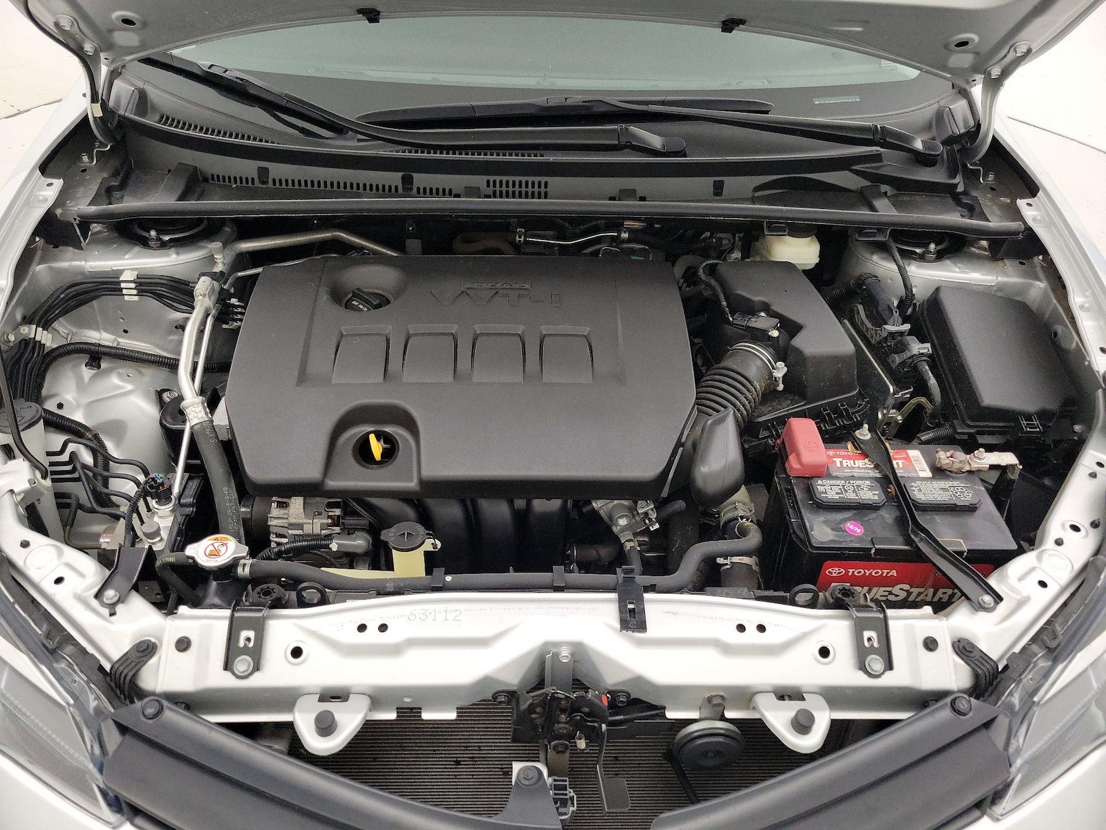 2019 Toyota Corolla LE - Photo 22