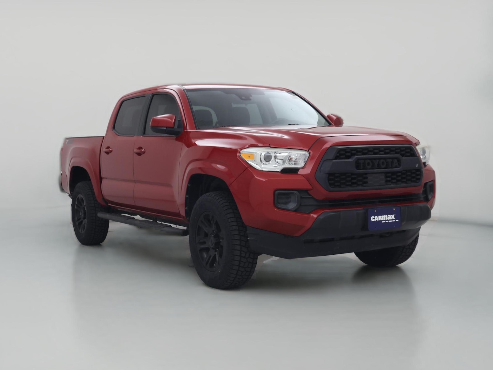 2018 Toyota Tacoma