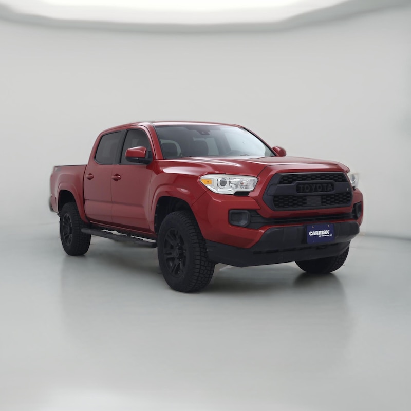 2018 Toyota Tacoma SR