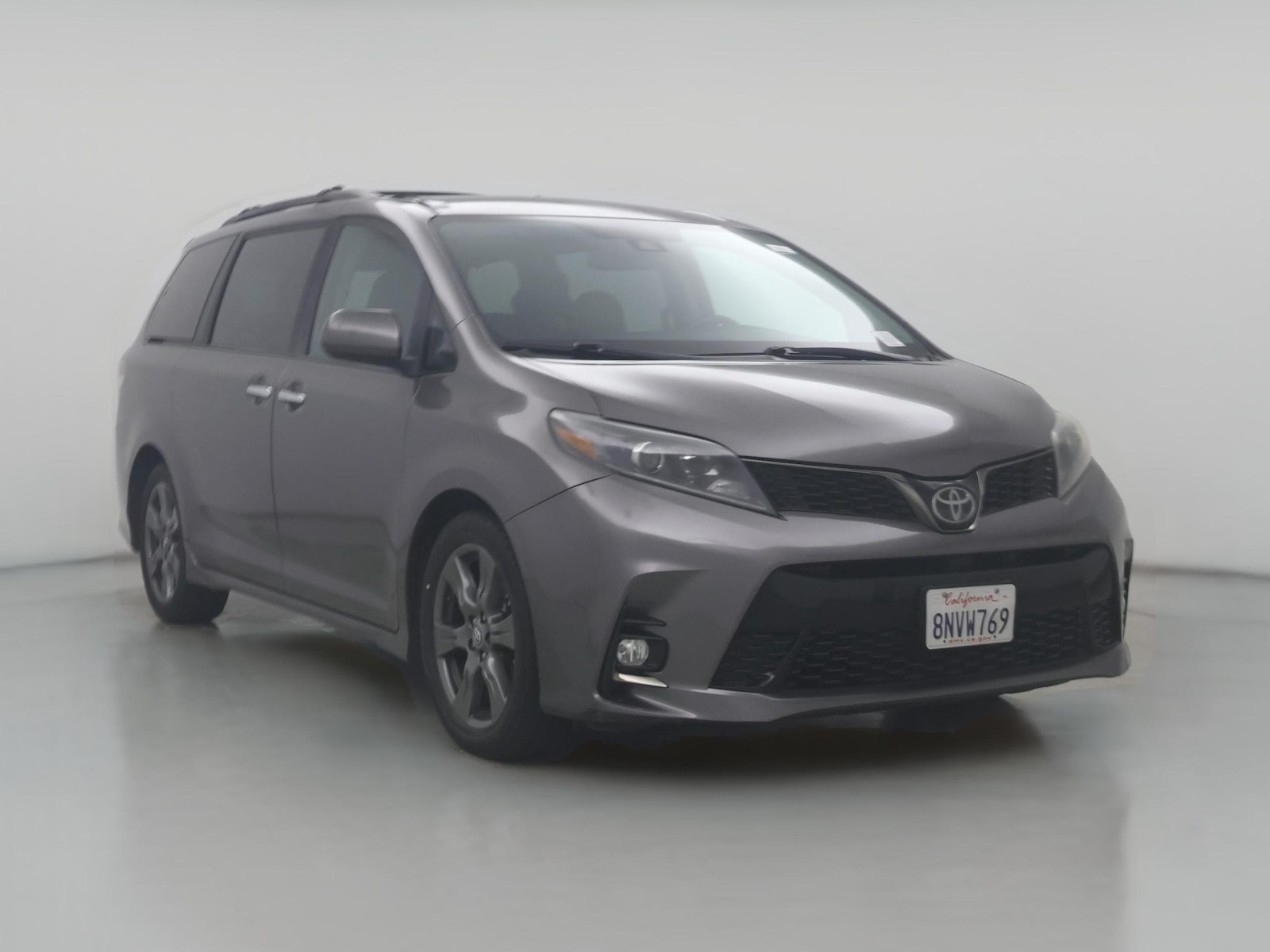 2020 Toyota Sienna