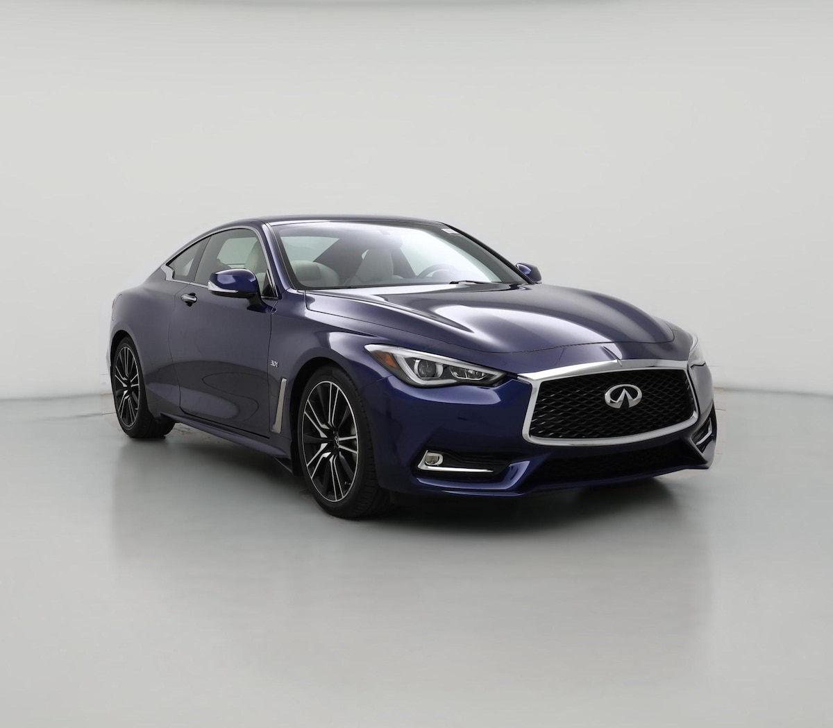Featured vehicle