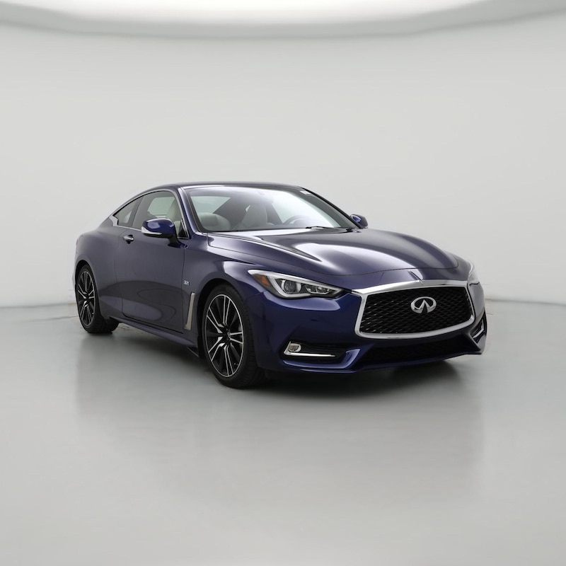 2018 Infiniti Q60 Sport