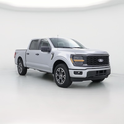 2025 Ford F150 STX