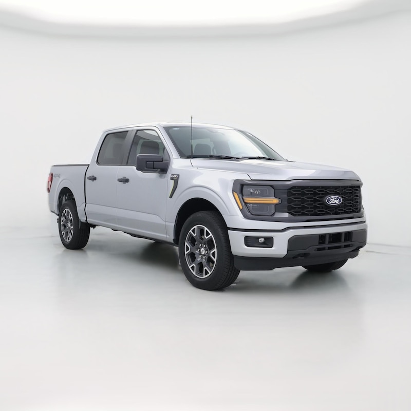 2025 Ford F150 STX