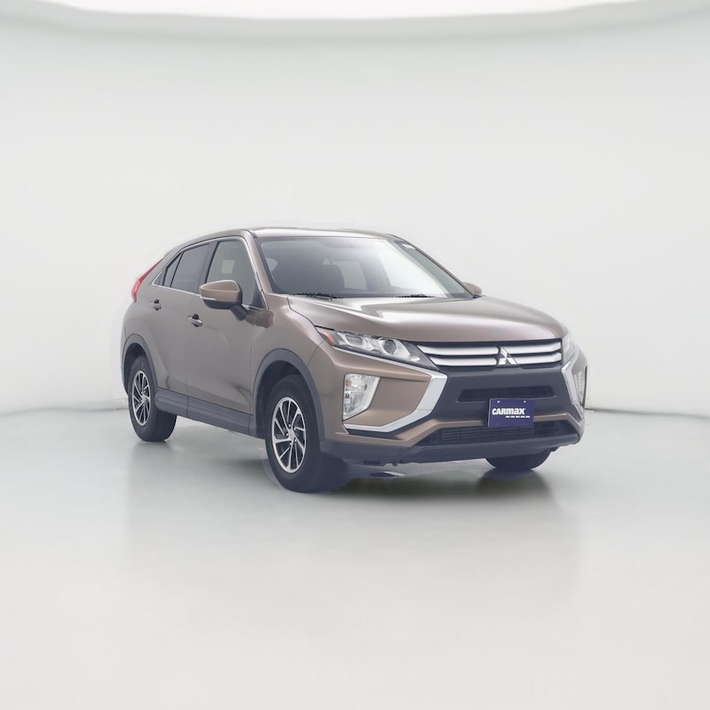 2020 Mitsubishi Eclipse Cross ES
