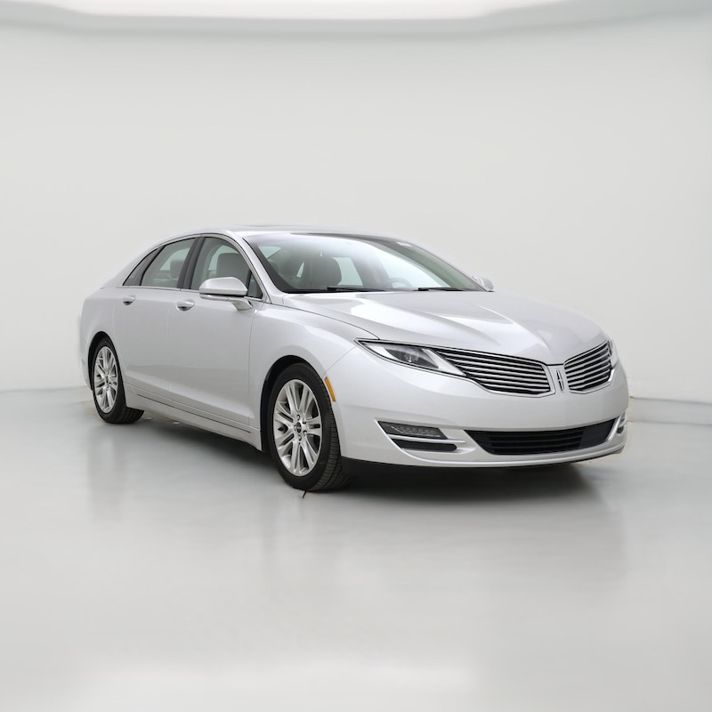 2016 Lincoln MKZ