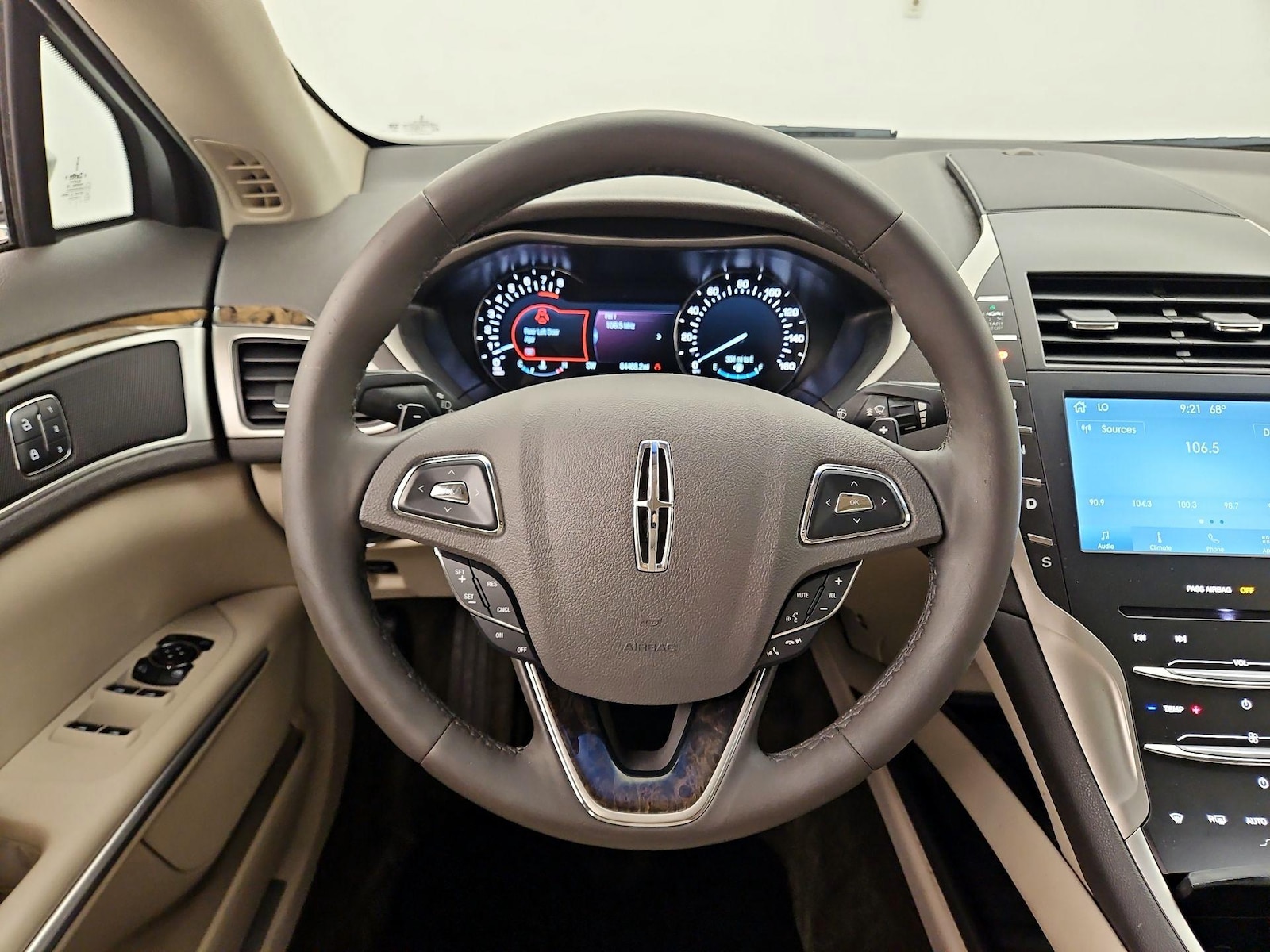 Lane Departure Warning