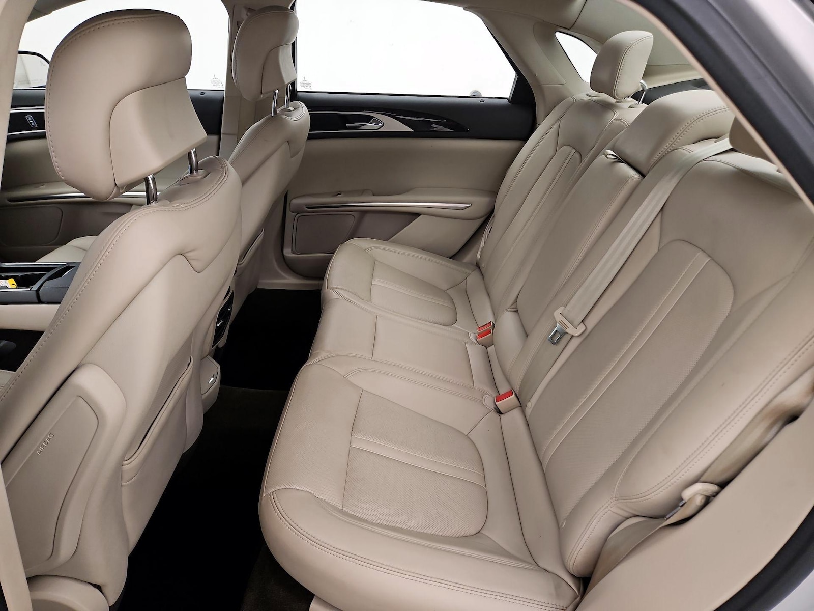 Rear Seat Heaters