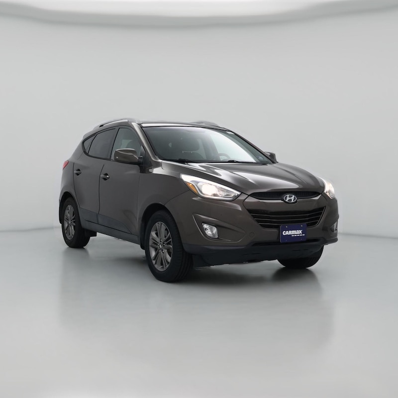 2014 Hyundai Tucson SE
