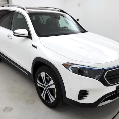 2022 Mercedes-Benz EQB 300