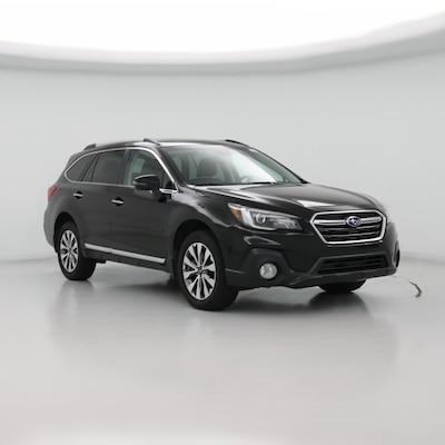 2018 Subaru Outback 3.6R Touring