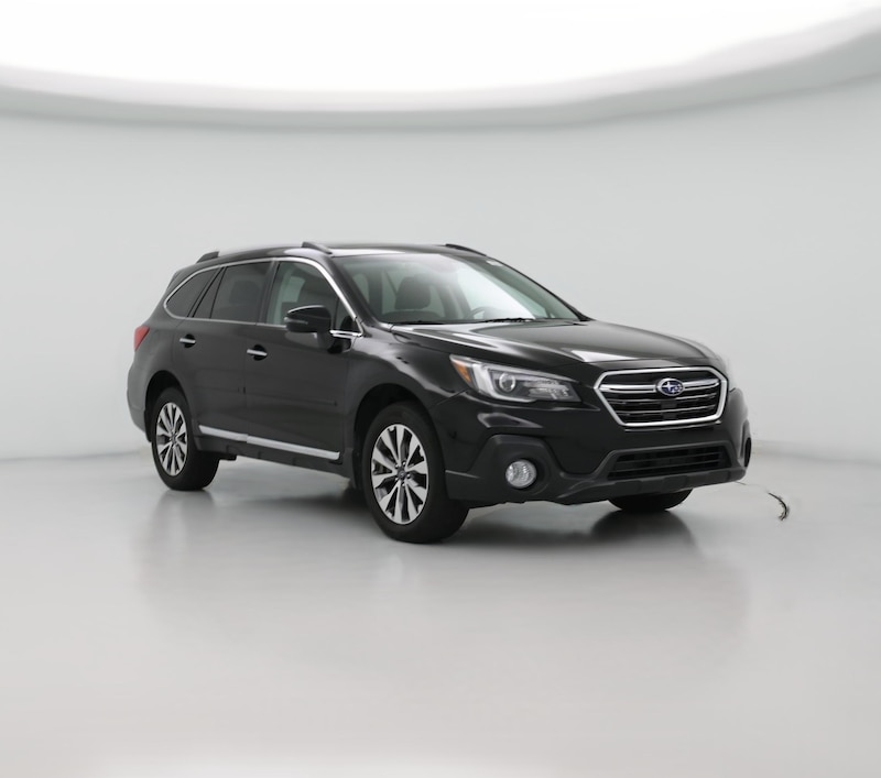 2018 Subaru Outback 3.6R Touring