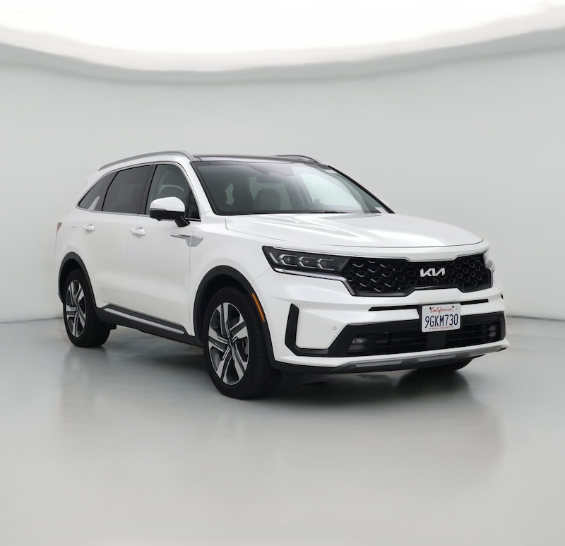 2023 Kia Sorento Plug-In Hybrid SX Prestige