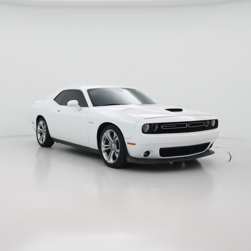 2021 Dodge Challenger R/T
