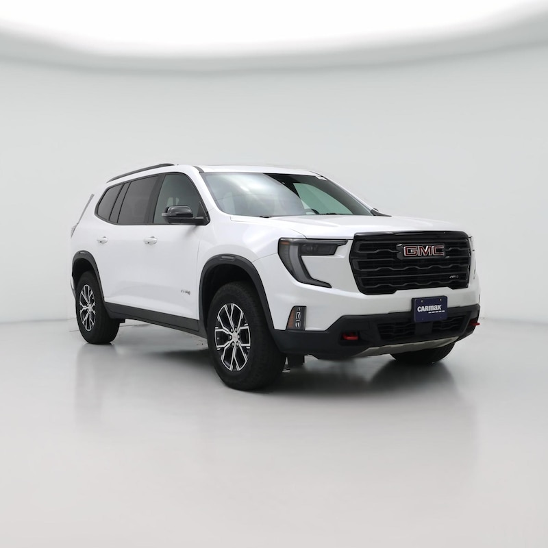 2024 GMC Acadia AT4