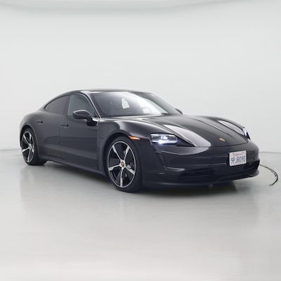 2021 Porsche Taycan Electric