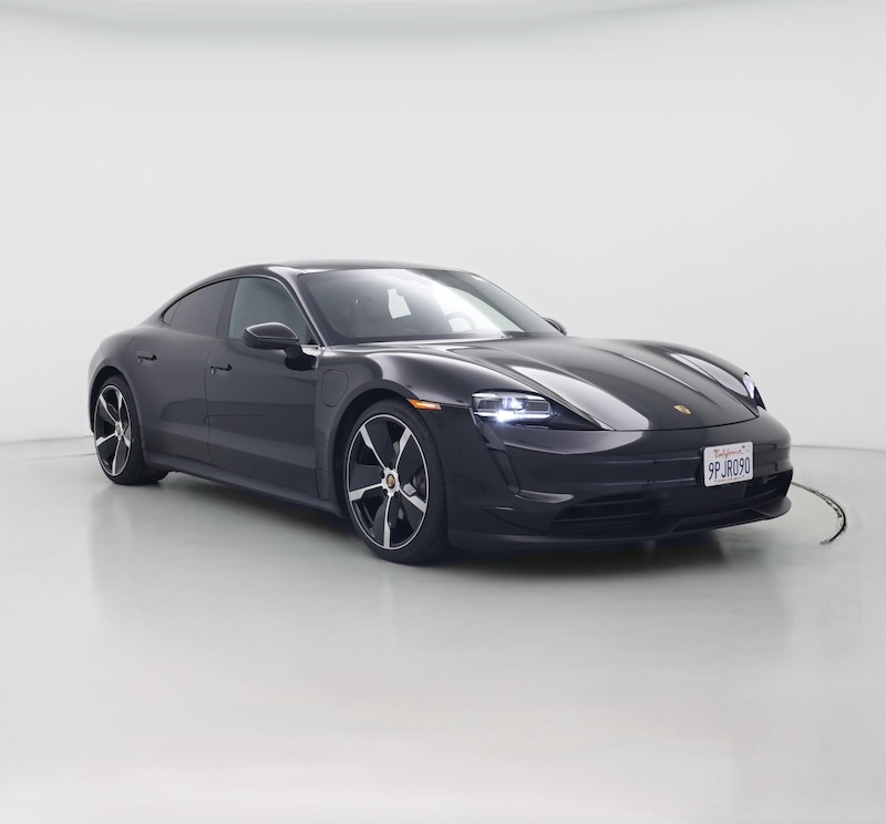 2021 Porsche Taycan