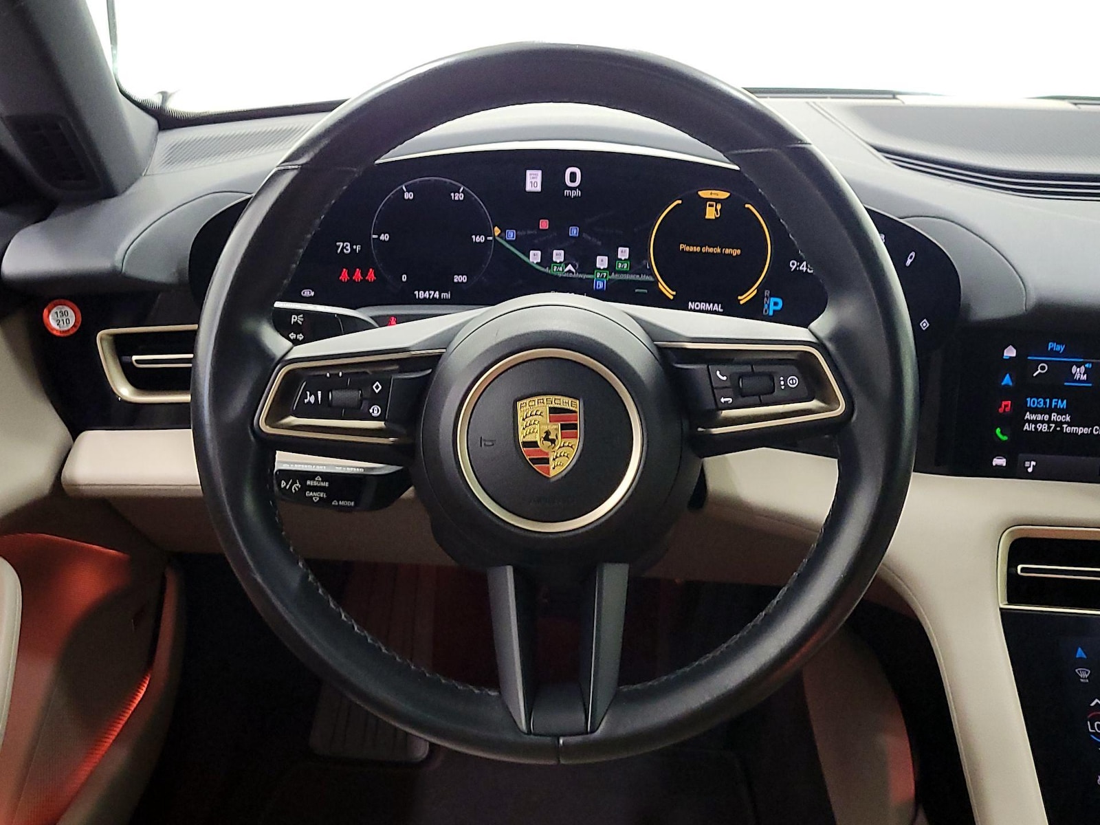 Lane Departure Warning