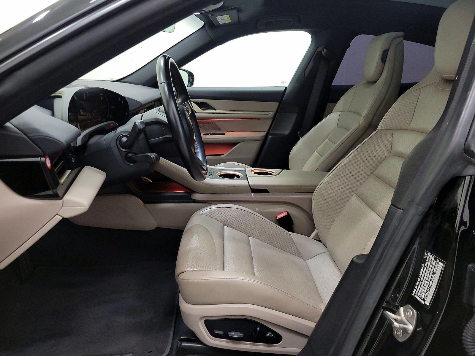 Front Seat Heaters