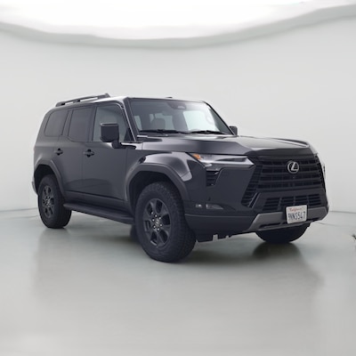 2024 Lexus GX 550 Overtrail+