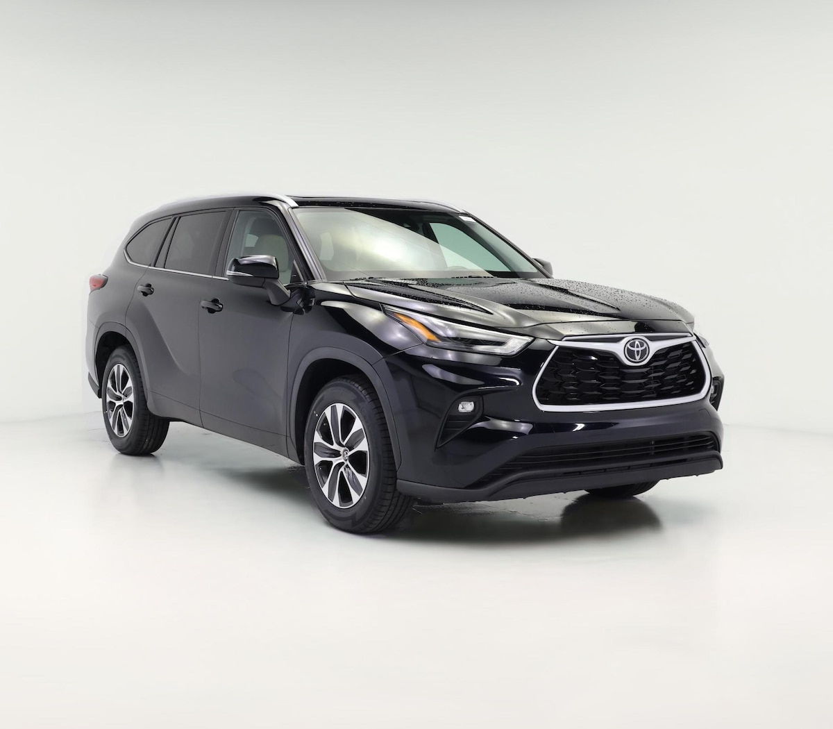Featured vehicle